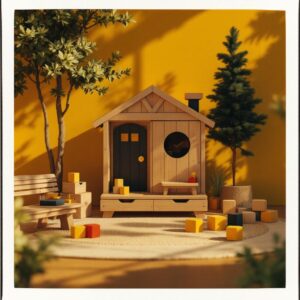 Cedar Grove Discovery Playset