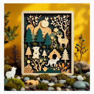 Enchanted Woodland Puzzle