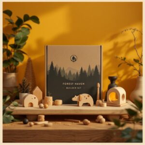 Forest Haven Builder Set