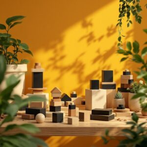 Forest Haven Building Blocks