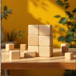 Lakeside Imagination Blocks