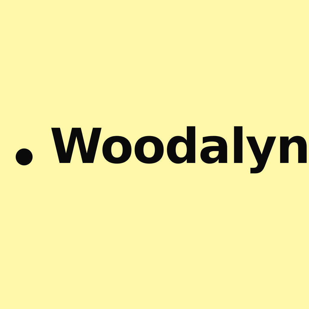 Woodalyn